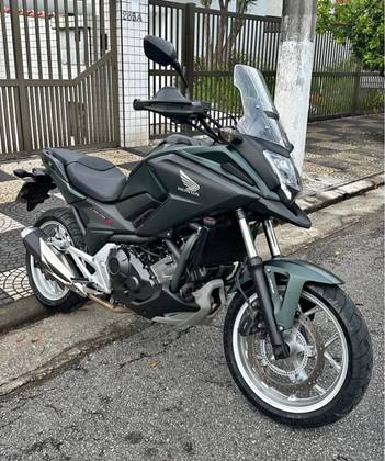 HONDA NC 750X ABS HONDA NC 750X ABS